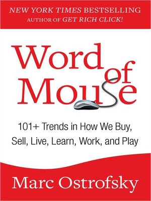 cover image of Word of Mouse